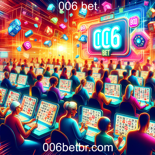 Bingo A Magia do Bingo no 006 Bet: Como Jogar e Ganhar