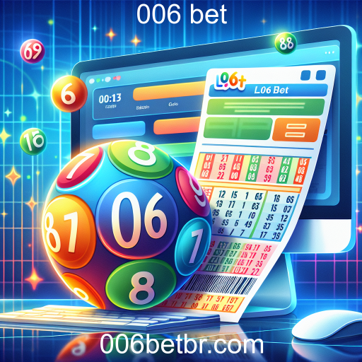 Explorando a Categoria de Loteria no 006 Bet: Oportunidades e Emoções