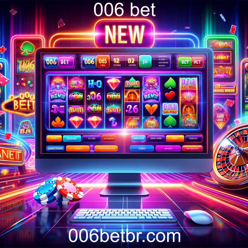 Descubra os Novos Jogos em 006 Bet: A Nova Era do Entretenimento Online