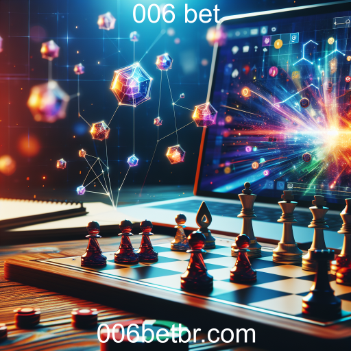Descubra a Diversidade dos Jogos de Estratégia no 006 Bet